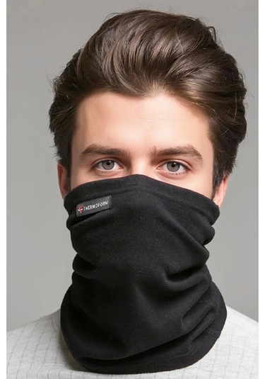 Thermoform Boyunluk Kışlık Polar Yetişkin 1022 Bere Hzt Heavy Boyunl