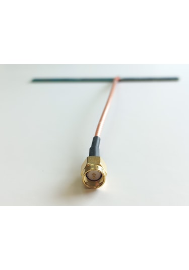 Arkış 868/915 Mhz Küçük Monopol Anten Kablo-konektörlü