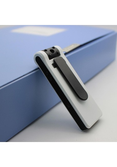 Mini Gövde Kamerası Hd1080p Kablosuz Taşınabilir Ev Bakıcı Kamerası Hareket Algılama Özellikli Renk: Siyah