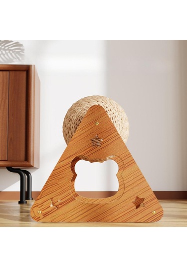 Suntek Kedi Tırmalama Topu Dikey Direği Ferret Chinchilla