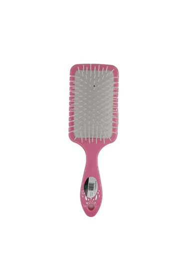 Fe Neon Renkli Kare Fırça Fech132,pembe