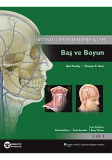 Açıklamalı İnsan Anatomisi Atlası-3
