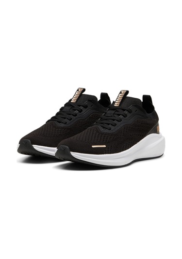 Puma Skyrocket Lıte Engıneered Unisex Koşu Ayakkabısı 310100 02 Siyah