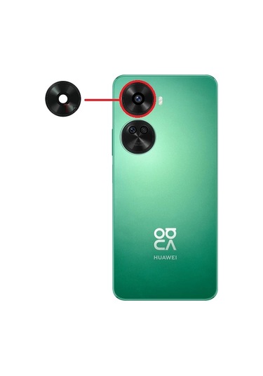 Huawei Nova 12 Se Bne-lx1 Kamera Camı Üst