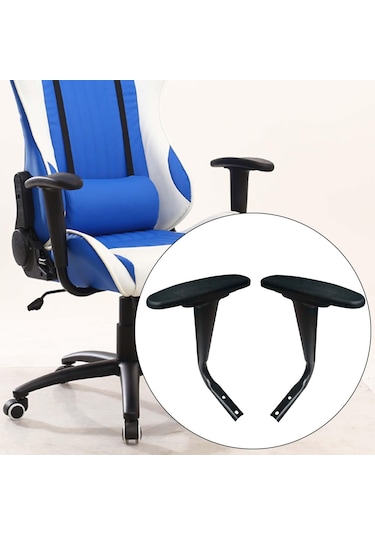 Suntek Magideal 2 Parça Sandalye Kol Dayama Çifti Yedek Pp-yüzey