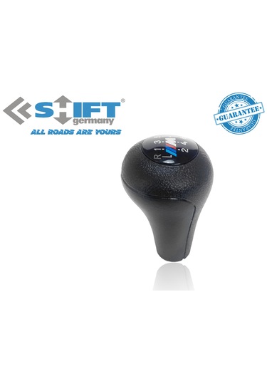 Bmw E34 Vites Topuzu Medical Pvc Oem Kalın Tip 6 Vites