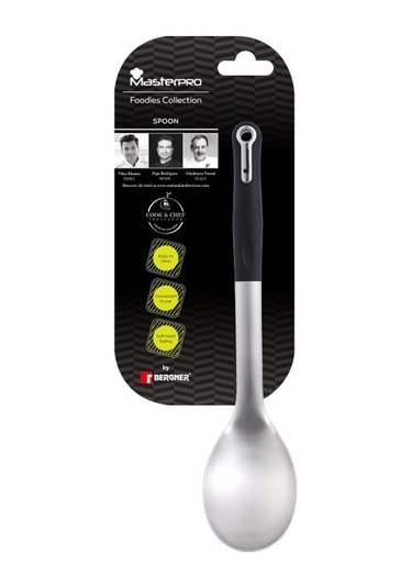 Masterpro Bgmp-4857 Paslanmaz Çelik Yemek Yapma Kaşığı