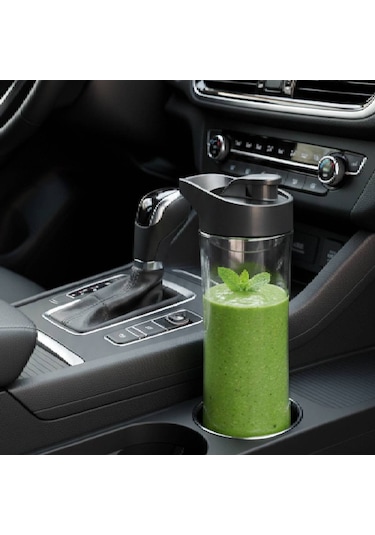Sinbo SHB-7508 300 W Paslanmaz Bıçaklı Smoothie Blender