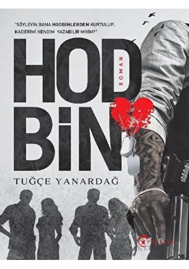 Hodbin - Tuğçe Yanardağ - Eftalya Yayınları