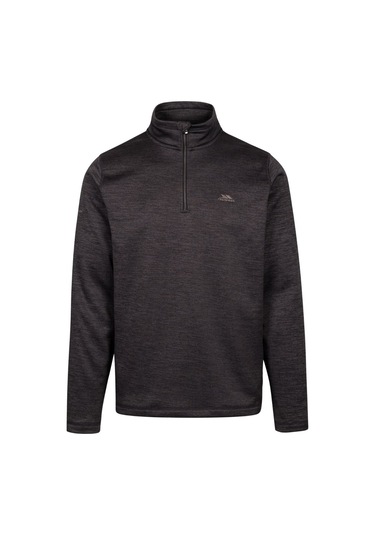 Trespass Trespass Frimley - At200 Fleece Erkek Gri Polar 18609 Antrasit