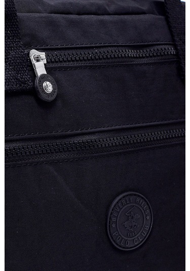 Beverly Hills Polo Club 24S.Weç.Art.0001 Kadın El Çantası Siyah