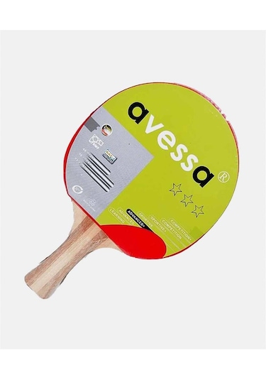 Avessa 3 Yıldız Masa Tenisi Raketi