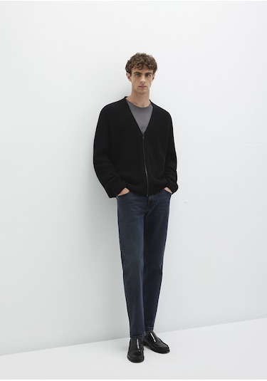 Mavi - London Classic Denim Koyu Mürekkep Mavisi Jean Pantolon 0010172-89274 Lacivert