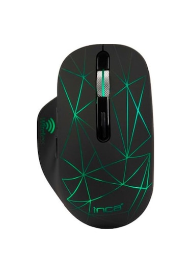 Inca IWM-551 Kablosuz Gökkuşağı Aydınlatmalı Mouse