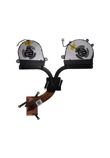 Lenovo Uyumlu Yoga 710-14Ikb Notebook Soğutucu Cpu Heatsink Fan