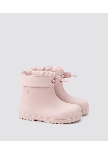 Igor Mendi Maquillaje Çocuk Nude Yağmur Çizmesi W10305-197 Ten Rengi