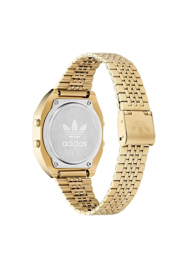 Adidas Adaost24559 Unisex Kol Saati Altın