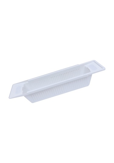 Genişletilebilir Kaymaz Banyo Rafı Diğer