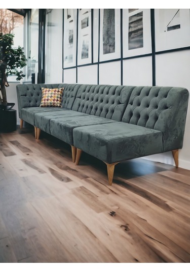 Lego Modüler Köşe Koltuk