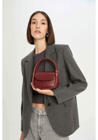 Defacto Kadın El Çantası B9358axnsbr215 Bordo