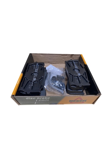 Beşer 3908 Ön Fren Balatası Man 12.180 - Sultan