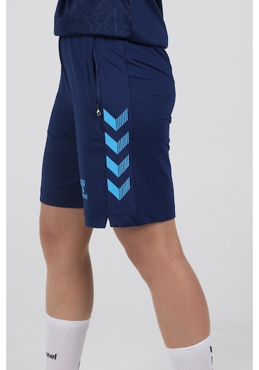 Hummel Dream Cepli Kamp Şortu Lacivert