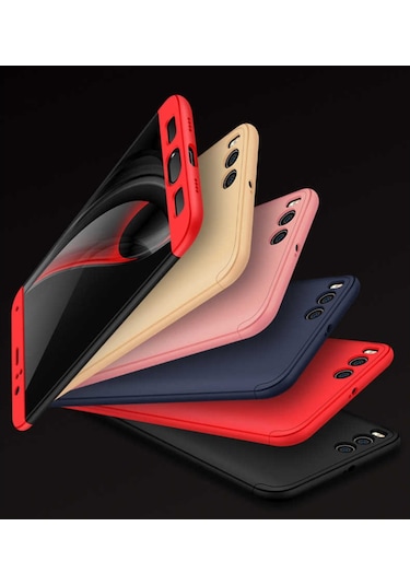 Xiaomi Mi 6 Kılıf Zore Ays Full Koruma Kılıf