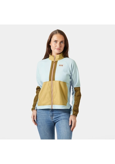 Helly Hansen Polar Rig Kadın Mavi Ceket Mavi