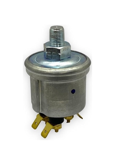 Ölçüsan Atom Yağ Müşürü 0-10 Bar 150 Psi M10 1 Konik İnce Diş Marin