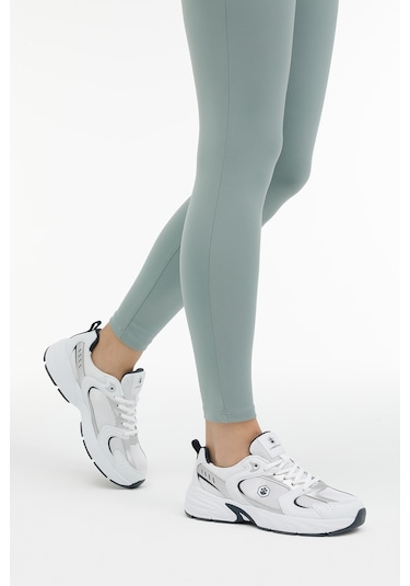 Lumberjack Pol Wmn 5fx Beyaz Kadın Sneaker Beyaz-lacı Beyaz - Lacivert Lumberjack Pol Wmn 5fx Beyaz Kadın Sneaker Beyaz-lacı Beyaz - Lacivert