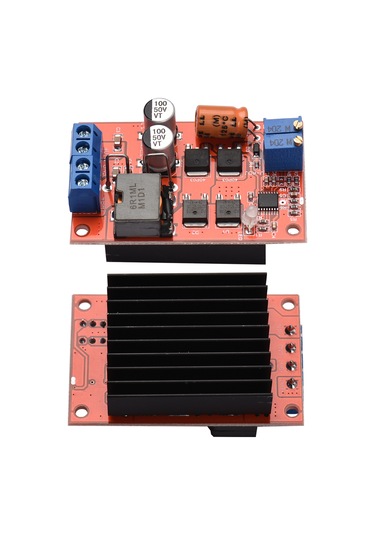 Xindoker 5a Mppt Güneş Enerji Kontrolcü Modülü - Akü Şarjı, Ters Bağlantı Ve Geriye Akım Korumalı, Düşük Tüketimli Güneş Paneli Aksesuarı