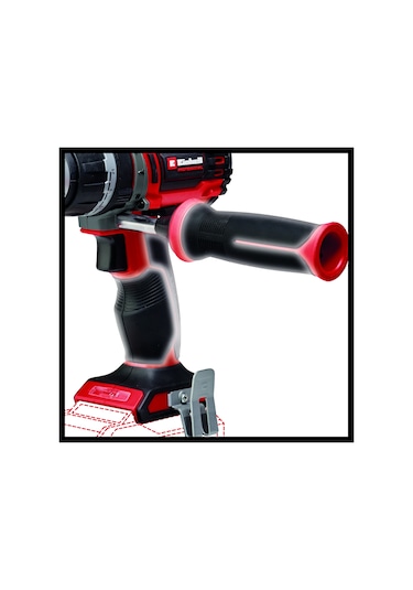 Einhell TP-CD 18/70 Li-i BL - Solo Akülü Darbeli Vidalama (Akü ve şarj Hariç) - 4514315