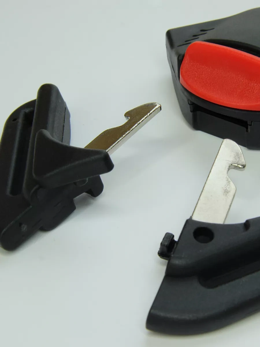 Fixpro Araba Koltuğu Kayışları İçin Mandal Ve Kanca Standart Toka 55610784