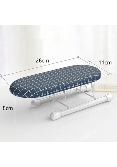 Pazly Ütü Suntek Mavi Masası Magideal Küçük Katlanır Sg Mavi