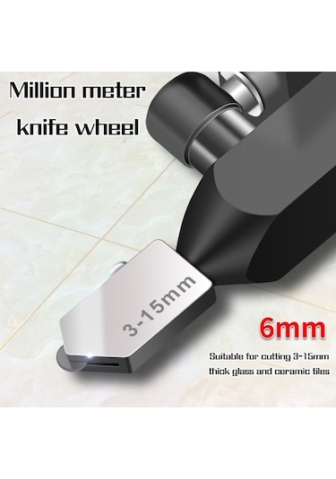 Ebitda Çok Fonksiyonlu Cam Kesici Kiti - Cam Kırma Pensesi N11.783