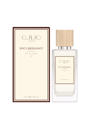 Spicy Bergamut Kolonya 100 Ml - 80