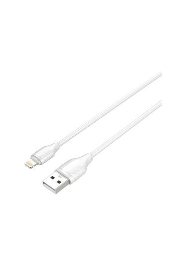 Ldnıo LS371 1 M Lightning Yüksek Hızlı Şarj Kablosu