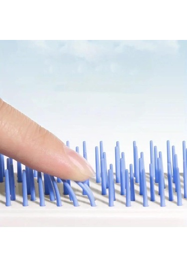 Anti-Statik Kendi Kendini Temizleyen Tarak 10'lu