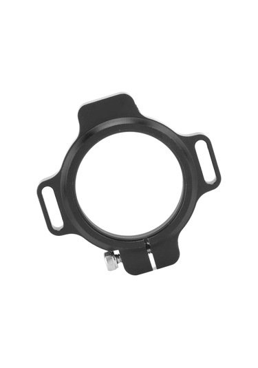 Geeroyoo Sram Dub Krank Eksen Ayar Ringi, Alüminyum Alyuminyum, Zayıflık Ve Gürültü Azaltıcı, Xx1/x01 Eagle Uyumlu, Siyah Tamir Parçası Siyah