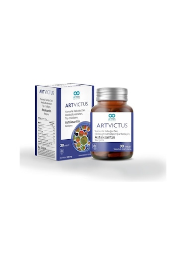 Art Victus Yumurta Kabuğu Zarı, Metilsülfonilmetan, Tip 2 Kollaje