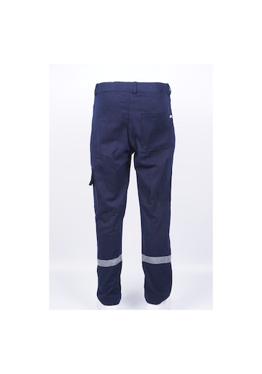 7x7 Gabardin İş Pantolonu Lacivert Renk Kışlık Lacivert