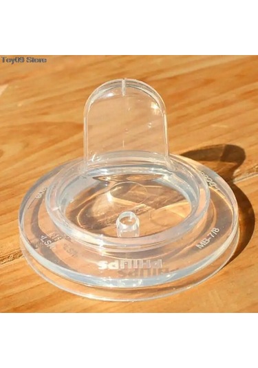 Sıcak Doğal Geniş Meme Ucu Değiştirme Emziği İçin Yüksek Kalite 1pc Bpa İçermeyen Güvenli Ve Tatsız