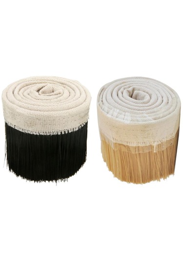 Homyl Cnc Için Naylon Fırça Gravür Makinesi Toz Siyah-70mm-x-1-m