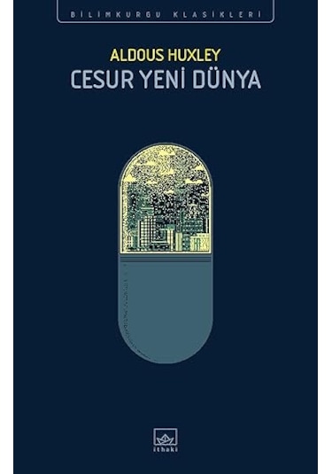 Cesur Yeni Dünya + 3 Kitap