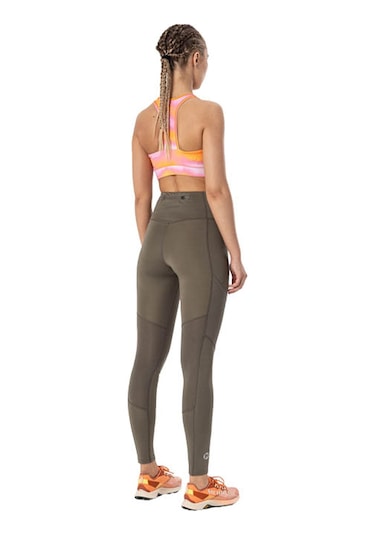 Merrell Ledge 7 Kadın Koşu Tayt Beyaz Beyaz