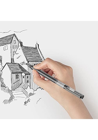 Xiaomi Mi High-capacity Jel Kalem Siyah 10'lu Paket