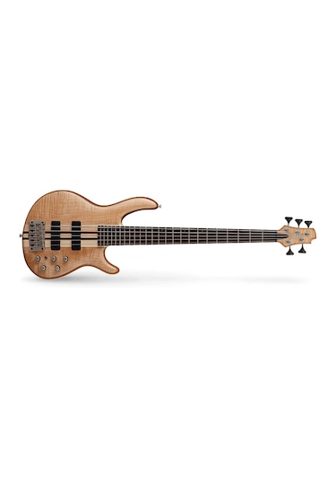Cort A5Plus Fmmh Opn Bas Gitar 5 Telli Bas Gitar 5 Telli Artıs