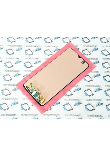 Samsung Galaxy M21 Sm-M215F Lcd Ekran Dokunmatik (Servis (161577516)