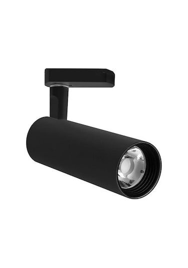 30 Watt Driverlı Ray Spot Siyah Kasa Monofaze Günışığı 3000-3200k