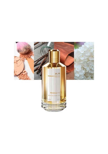 Mancera Feminity Edp 120 Ml Kadın Parfümü Oryantal Çiçeksi